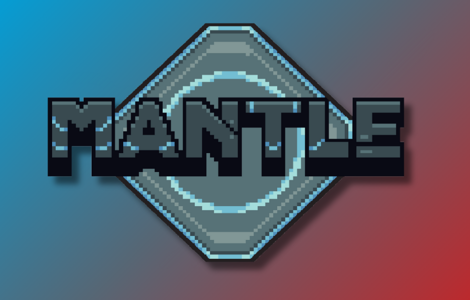 Mantle game screenshot showcasing narrative-driven gameplay and visual style